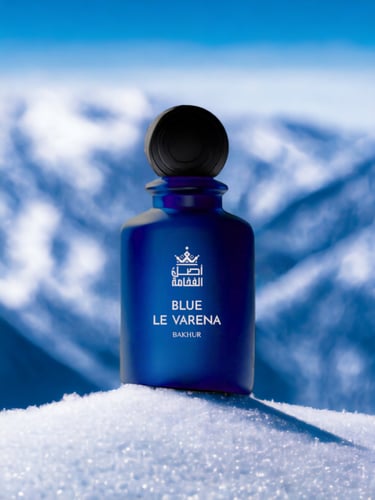 عطر بلو لافيرنا بخور 100 مل BLUE LE VARENA PARFUM