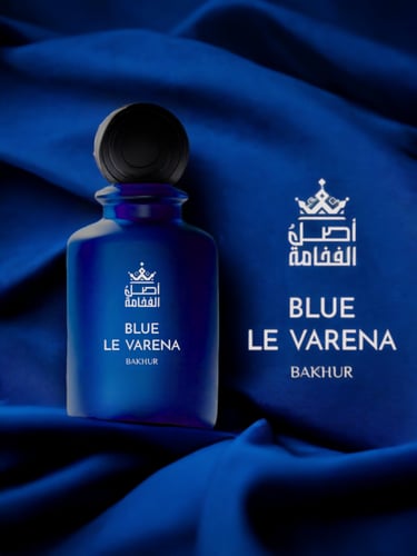 عطر بلو لافيرنا بخور 100 مل BLUE LE VARENA PARFUM