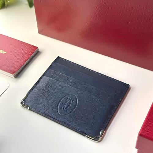 محفظة كارتير كارد هولدر - كحلي