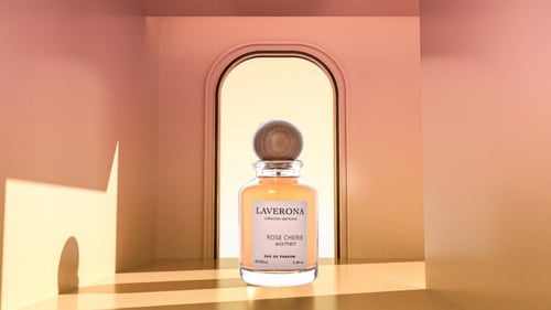 عطر روز تشيري بارفيوم 100 مل ROSE CHERIE
