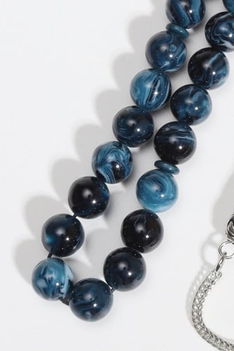 مسباح بكلايت كحلي مخلوط