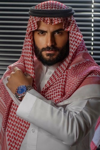 ساعة رولكس الرجالية بيبسي بمكينة ياباني عالية الجو...