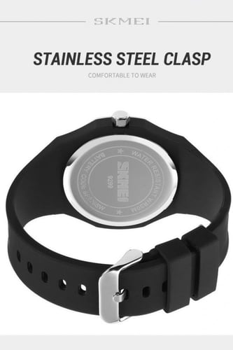 ساعة رجالية ربر شبيهة ادمارس بياجيه- أسود وميناء أ...