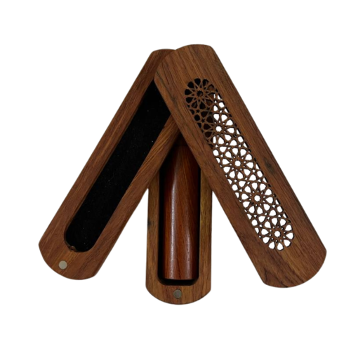 طقم مروكي فاخر ( مبخرة دورين + أنبوب أعواد مروكي م...