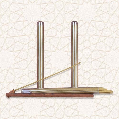 3 أنابيب أعواد فيتنامي 20 سم درجةA سمك3مع مبخرة عل...