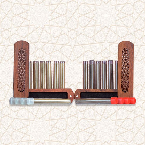 20 أنبوب ( 10 أنابيب ند مروكي 10سم نحيف + 10 أنابي...