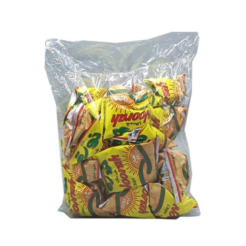 بطاطس نورة حار 20*18 جم