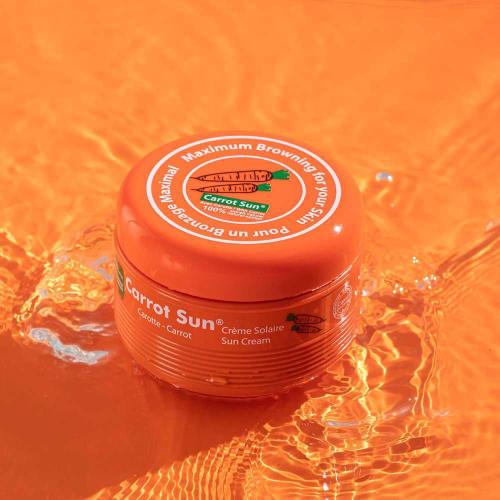 CARROT CREAM TAN