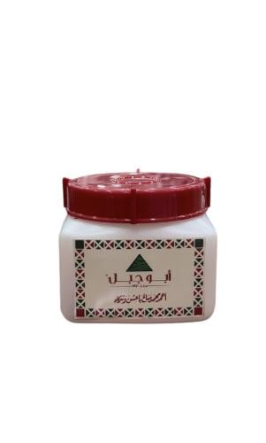 برطمان بستكر شاي ابو جبل نص لتر