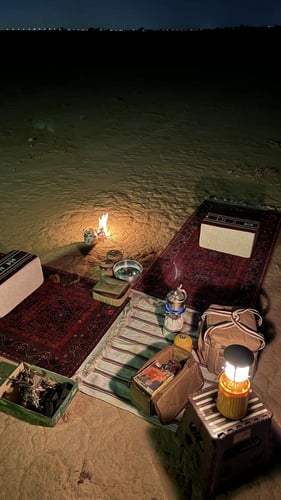 فرشة مطبخ مقاس 90سم*90سم