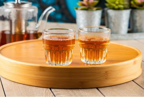 كاسات شاي عدد 4 OCP31