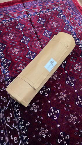 مده تركية رقم 2 معزولة من الخلف