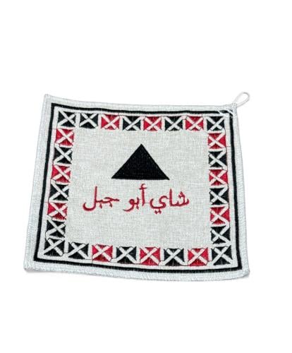 بيز مطرز وجه واحد