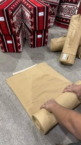 طقم مدات رحال