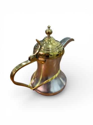 دله مهدي صالح سوري فضي + ذهبي رقم 1