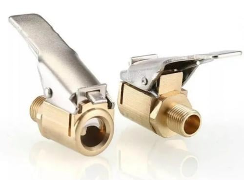 تحويلة لي ماطور هواء نحاس