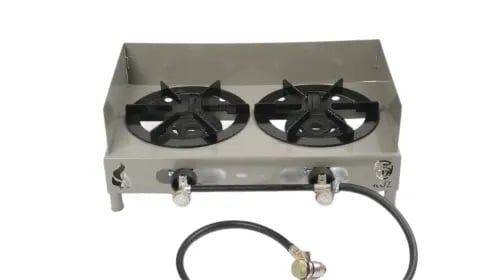 موقد الصمان " رصاصي "