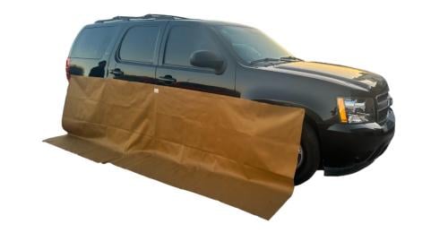 رواق مغناطيس 1.5*4م صيني مع الجراب