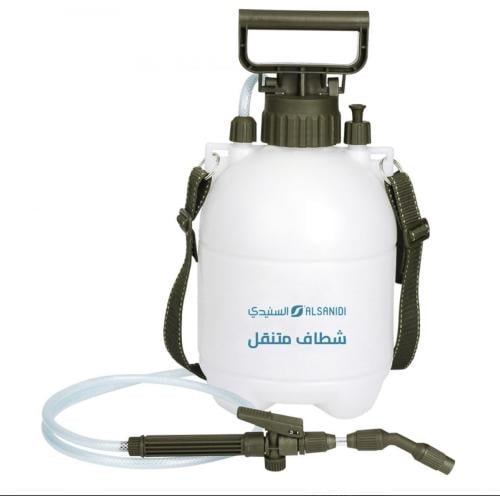 شطاف متنقل 4 لتر