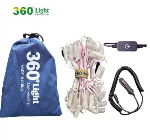 عقد لمبة 10متر conpex