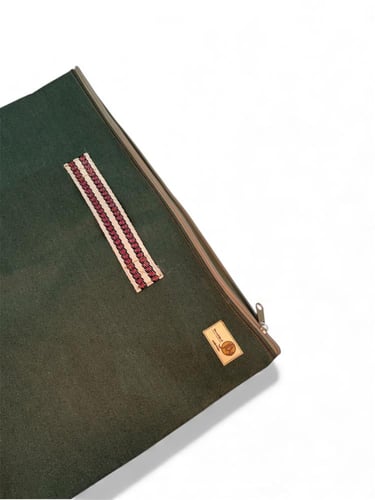 كيس حطب مقاوم للقطع