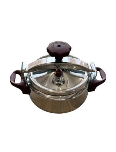 قدر ضغط عريض 3 لتر