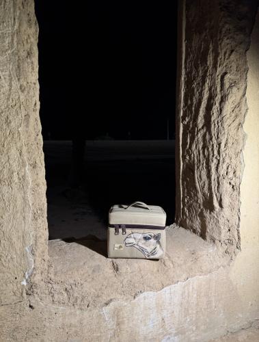 شنطة عزبة صغير ( جمل )