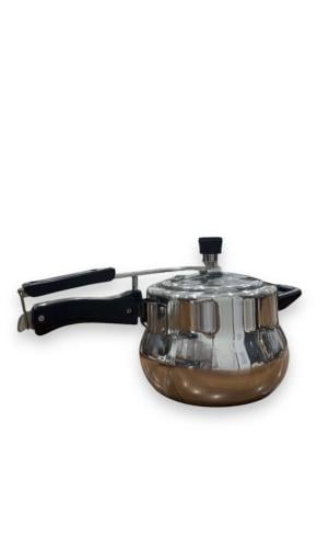 قدر ضغط المنيوم هندي منفوخ 5 لتر