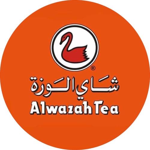 ( استكر لاصق ) شاي الوزة للصحون