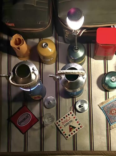 فرشة مطبخ 1م*1م