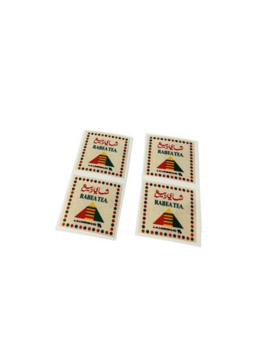 4 ستكرات شاي الربيع