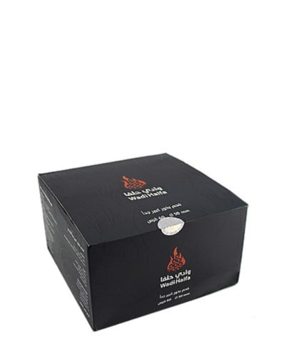 فحم بخور وادي حلفا 50مم 60 قرص