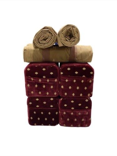 طقم 4 مراكي 4 مدات