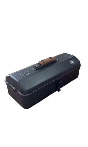 صندوق عزبة ( فارغ ) أسود