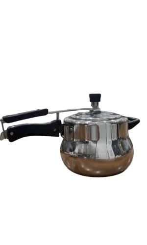 قدر ضغط المنيوم هندي منفوخ 7 لتر