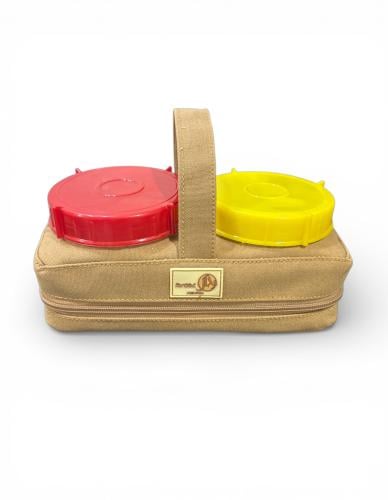 جراب برطمان نص لتر