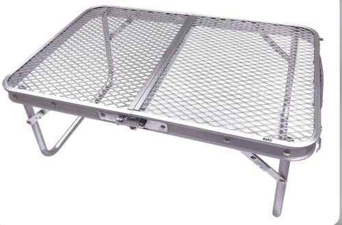 طاولة قابله للطي فضي PC1836-1