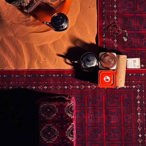 مده سدو تراثي مقاس 3*1 متر