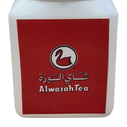 ( استكر لاصق ) شاي الوزة لبرطمان 2 لتر