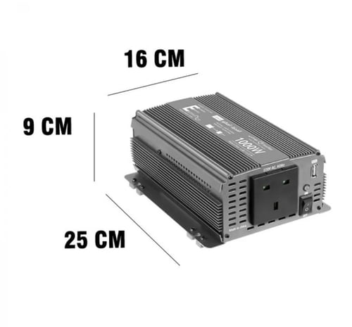 محول رفيق الدرب 1000 واط