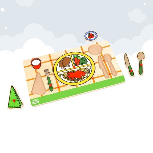 تطابق وقت الوجبة