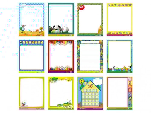 الكتابة والمسح على اللوحات من 123 ببلشينج