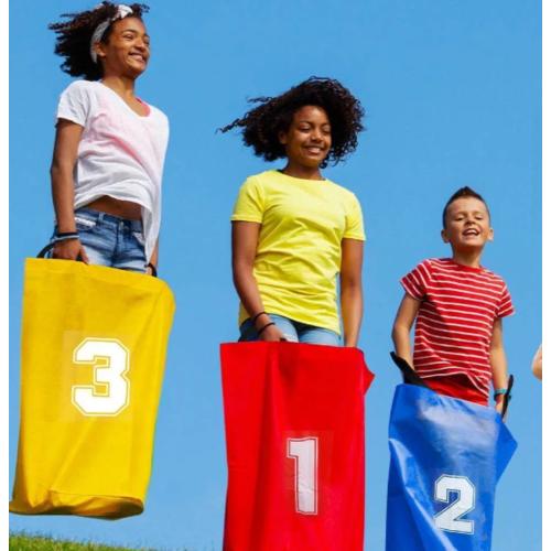 اكياس قفز 10 حبات