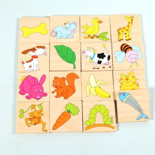 صندوق الحيوان و طعامه - قطع