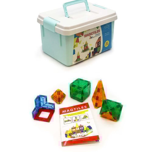 العاب المغناطيس 82 قطعة