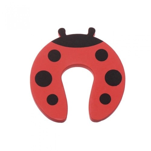 اداة ايقاف الباب - 2 قطعة - ليدي بيرد