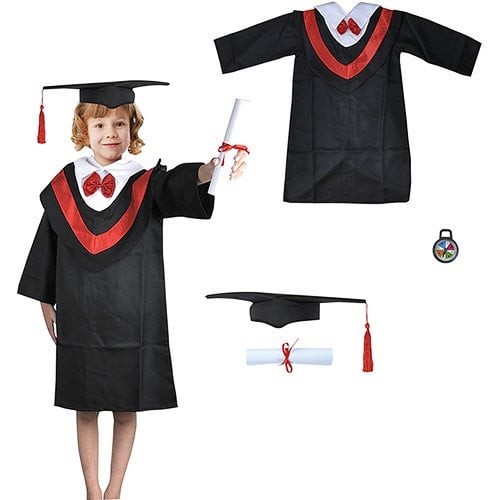 لباس التخرج