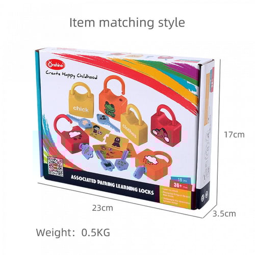 لعبة اقفال - العلاقات