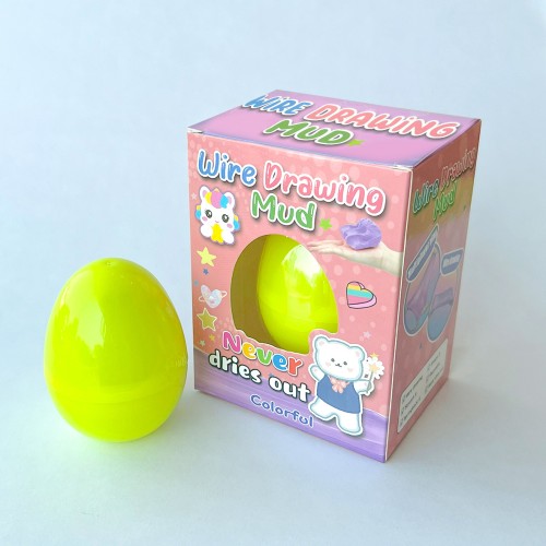 صلصال الملوّن - الصلصال العجيب باللون الأصفر - أصن...