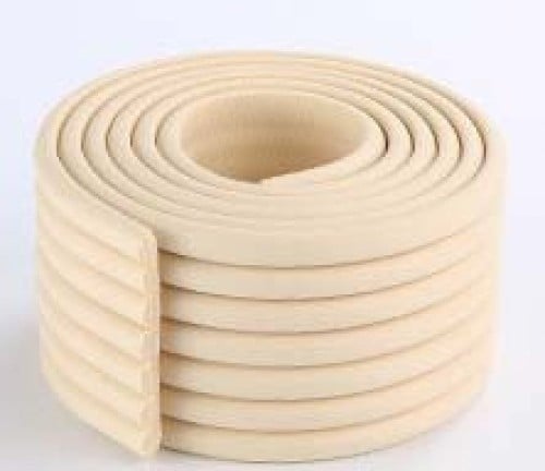 فوم حماية الحواف 1.2 متر - بيج